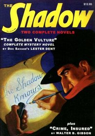 The Shadow: The Golden Vulture