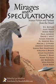 Mirages and Speculations: Science Fiction and Fantasy from the Desert