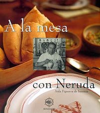 a la Mesa Con Neruda (Spanish Edition)