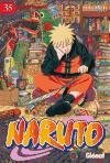 Naruto 35 Una nueva pareja/ A New Partner (Spanish Edition)