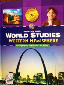 Western Hemisphere (Prentice Hall World Studies)