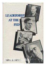 Leadership at the Fed