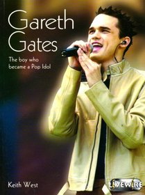 Gareth Gates (Livewire Real Lives)