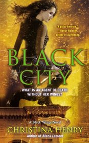 Black City (Black Wings, Bk 5)