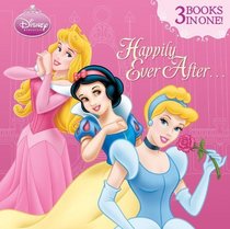 Happily Ever After... (Disney Princess) (Pictureback Favorites)