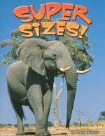 Super Sizes! (Shutterbug Books: Math)