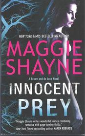 Innocent Prey (Brown and de Luca, Bk 3)