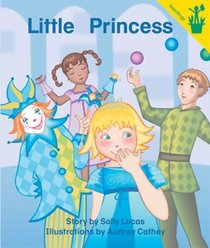 Early Readers: Little Princess