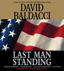 Last Man Standing (Audio CD) (Unabridged)