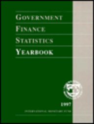 Government Finance Statistics Yearbook 1997