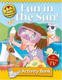 Fun in the Sun: Little Princess Activity Book