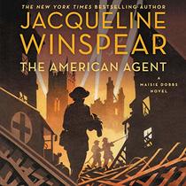 The American Agent (Maisie Dobbs, Bk 15) (Unabridged) (Audio CD)