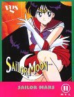Sailor Moon, Star Books, Bd.4, Sailor Mars