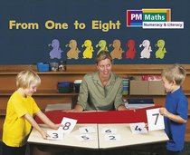 PM Reading Maths B from One to