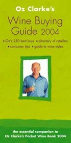 Oz Clarke's Wine Buying Guide