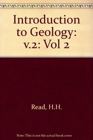Introduction to Geology: Vol 2
