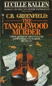 C.B. Greenfield: The Tanglewood Murder (Bk 2)