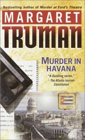 Murder in Havana (Capital Crimes, Bk 18)
