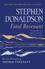 Fatal Revenant (Last Chronicles/Thomas Covenan)