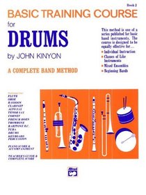 John Kinyon's Basic Training Course, Book 2 (John Kinyon's Band Course)