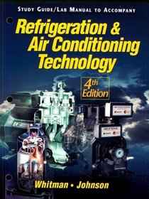 Refrigeration and Ac Technology: Lab Manual