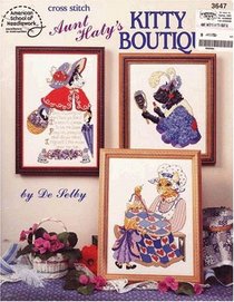 Aunt Haty's Kitty Boutique by De Selby (ASN #3547)