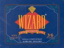Wizard: The Ultimate Game of Trump Wizard