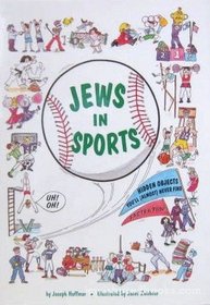 Jews in Sports (Uh! Oh!)