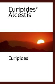 Euripides Alcestis