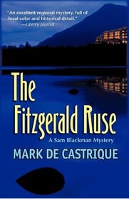 The Fitzgerald Ruse (Sam Blackman, Bk 2)