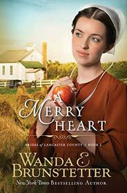 Merry Heart (Brides of Lancaster County)