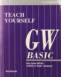 Teach Yourself Gw-Basic