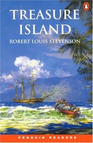 Treasure Island (Penguin Readers, Level 2)