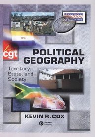 Political Geography: Territory, State and Society