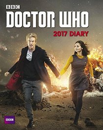 Doctor Who Diary 2017 Edition
