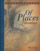 Of Places: Literature Teacher Edition
