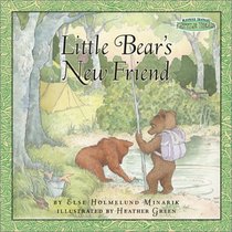 Maurice Sendak's Little Bear: Little Bear's New Friend
