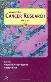 Advances in Cancer Research, Volume 88