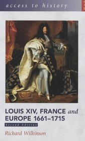 Louis XIV (Access to History S.)