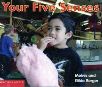 Your Five Senses (Time-to-Discover)