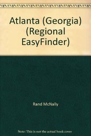 Easyfinder-Atlanta  Vicinity Regional (Rand McNally Easyfinder)