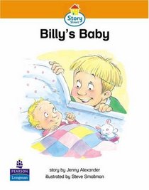 Billy's Baby: Emergent Stage (Literacy Land - Story Street)