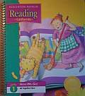 Houghton Mifflin Reading I am Six Theme 1 All Together Now. (Paperback)