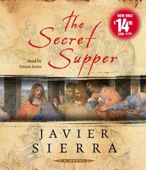 The Secret Supper (Audio CD) (Abridged)