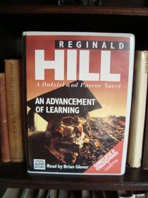 An Advancement of Learning: A Superintendent Dalziel  Sergeant Pascoe Mystery (Dalziel and Pascoe Mysteries (Audio))