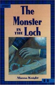 The Monster in the Loch (Thumbprint Mysteries)