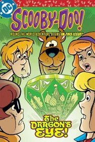 Scooby-doo and the Dragon's Eye: Scooby-doo and the Dragons Eye (Scooby-Doo Graphic Novels)