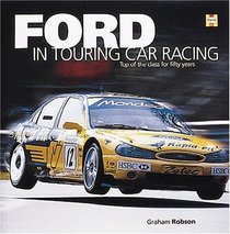 Ford in Touring Car Racing