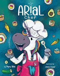Arial, the Chef (UnicornPreneur)