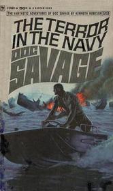 THE TERROR IN THE NAVY/DOC SAVAGE